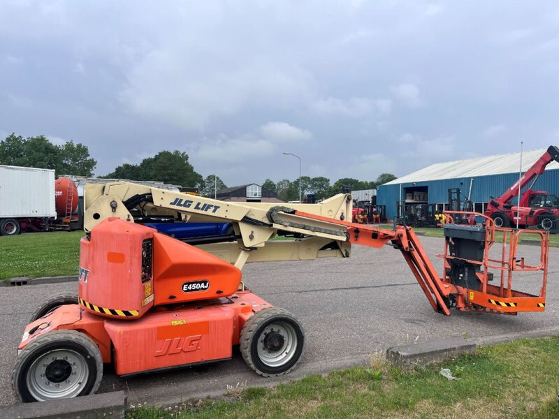 JLG E450AJ - Bomlift: billede 5 JLG E450AJ - Bomlift: billede 5