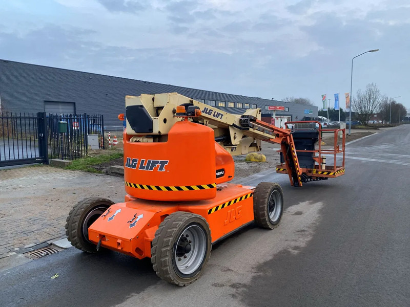 JLG E450AJ - Bomlift: billede 5 JLG E450AJ - Bomlift: billede 5