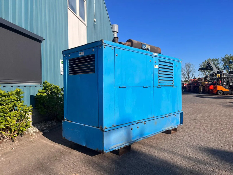 John Deere Stamford 42.5 kVA - Strømgenerator: billede 1 John Deere Stamford 42.5 kVA - Strømgenerator: billede 1