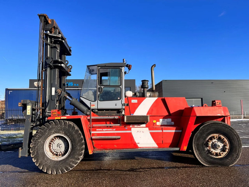 Kalmar DCD 320-12 LB - Diesel gaffeltruck: billede 2 Kalmar DCD 320-12 LB - Diesel gaffeltruck: billede 2