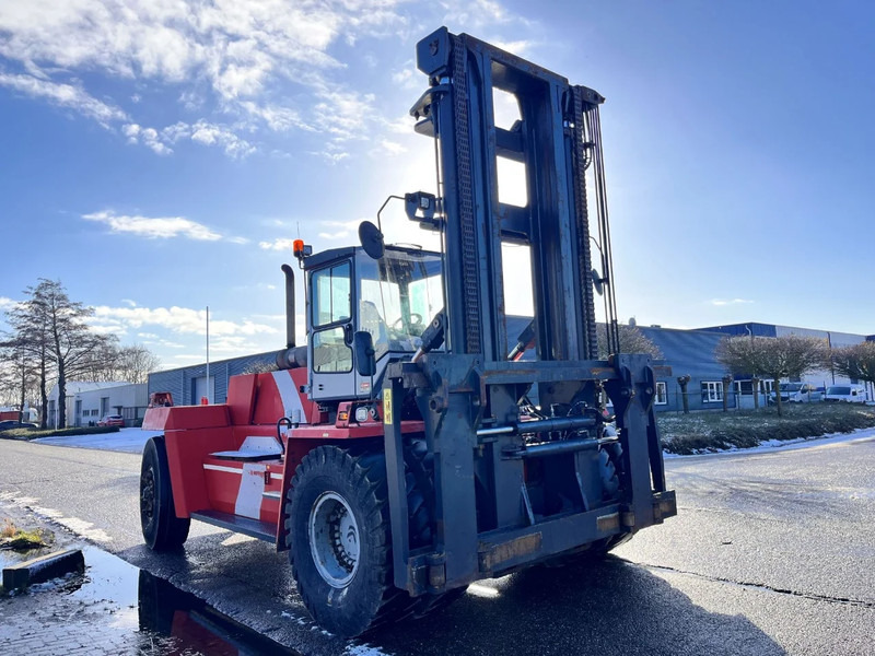 Kalmar DCD 320-12 LB - Diesel gaffeltruck: billede 3 Kalmar DCD 320-12 LB - Diesel gaffeltruck: billede 3