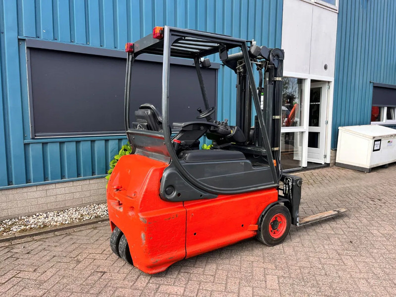 Linde E16-02 - El gaffeltruck: billede 5 Linde E16-02 - El gaffeltruck: billede 5
