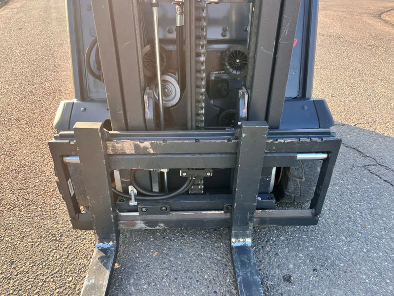 El gaffeltruck Linde E18L-02: billede 7 El gaffeltruck Linde E18L-02: billede 7