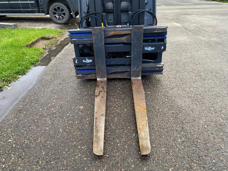 El gaffeltruck Linde E30L-01: billede 9