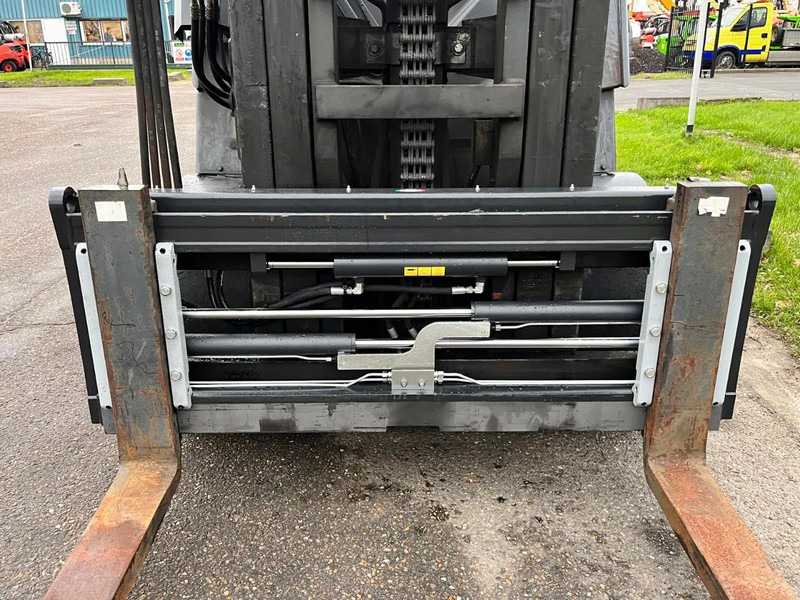 El gaffeltruck Linde E70-01: billede 8 El gaffeltruck Linde E70-01: billede 8