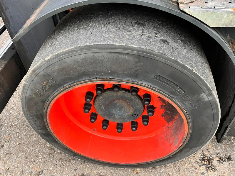 El gaffeltruck Linde E70-01: billede 10 El gaffeltruck Linde E70-01: billede 10