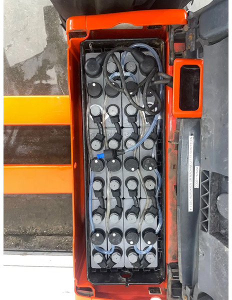 Linde T18 - Håndløftevogn: billede 5 Linde T18 - Håndløftevogn: billede 5