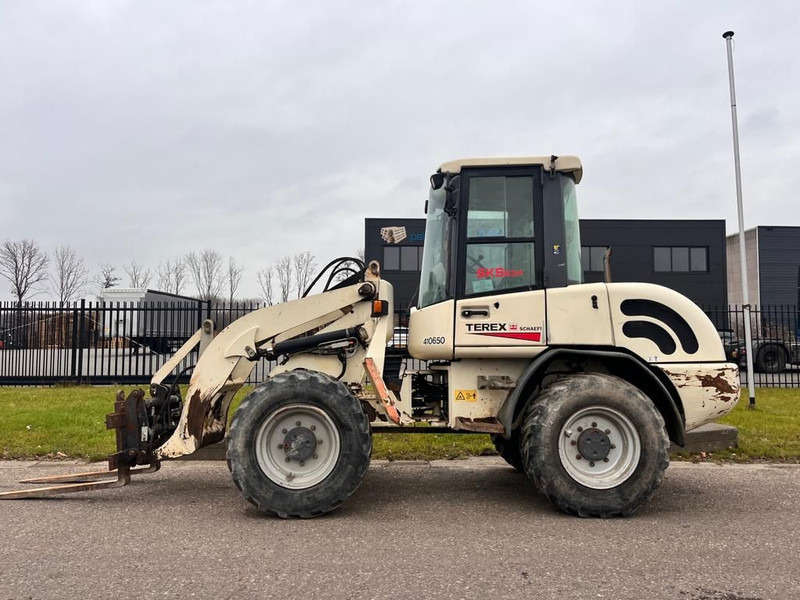 Schaeff Terex SKS 634 - Gummihjulslæsser: billede 2 Schaeff Terex SKS 634 - Gummihjulslæsser: billede 2
