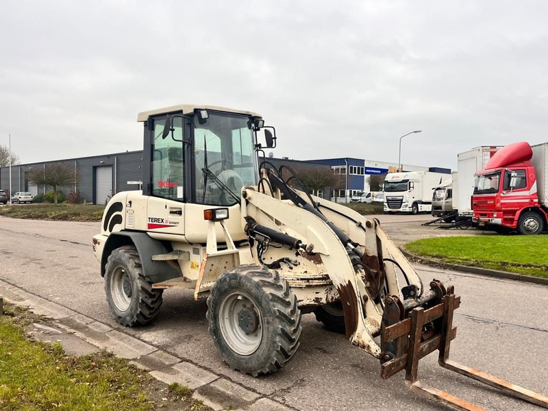 Schaeff Terex SKS 634 - Gummihjulslæsser: billede 3 Schaeff Terex SKS 634 - Gummihjulslæsser: billede 3