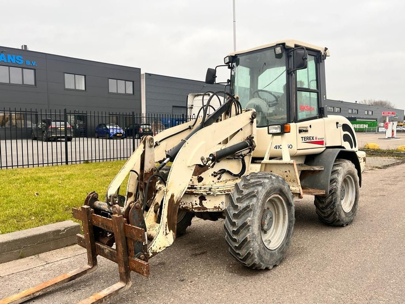 Schaeff Terex SKS 634 - Gummihjulslæsser: billede 4 Schaeff Terex SKS 634 - Gummihjulslæsser: billede 4
