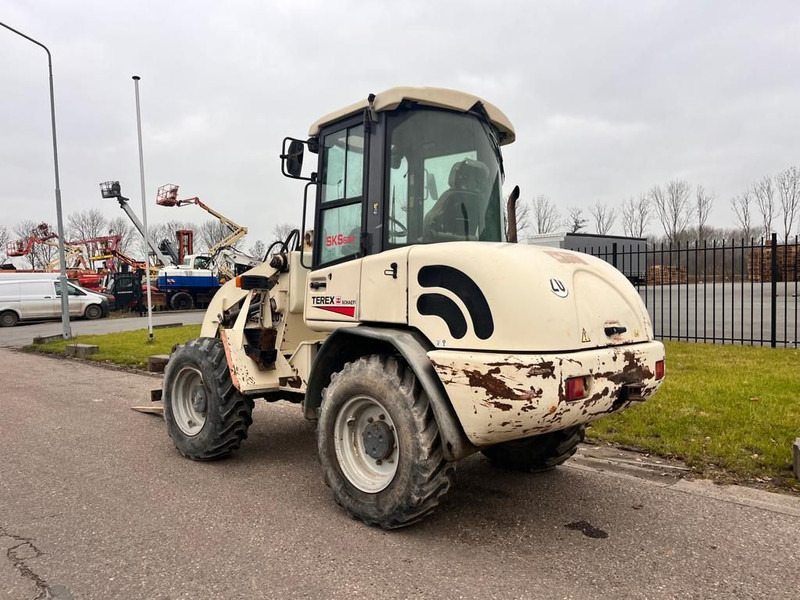 Schaeff Terex SKS 634 - Gummihjulslæsser: billede 5 Schaeff Terex SKS 634 - Gummihjulslæsser: billede 5