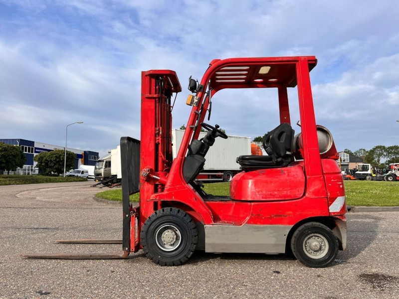 Toyota 42- 7FGF15 - Gas gaffeltruck: billede 2 Toyota 42- 7FGF15 - Gas gaffeltruck: billede 2