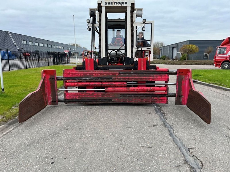 Udstyr Bolzoni PULP BALE CLAMP P-1000-LS: billede 5
