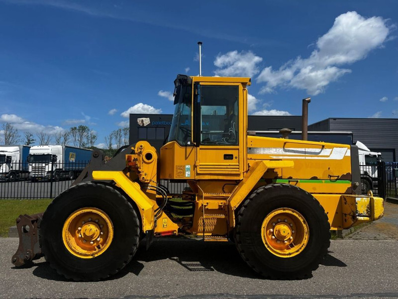 Volvo L70C - Gummihjulslæsser: billede 2 Volvo L70C - Gummihjulslæsser: billede 2