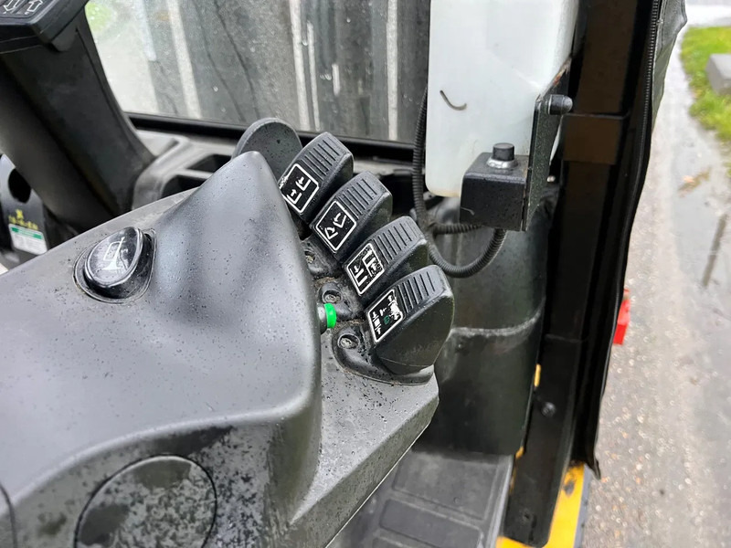 Gas gaffeltruck Yale GLP25VXE2170: billede 12