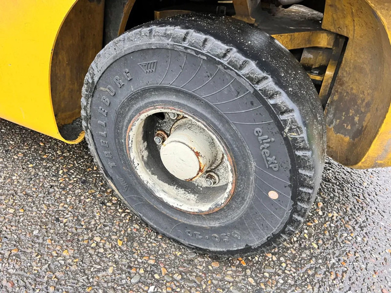 Gas gaffeltruck Yale GLP25VXE2170: billede 7