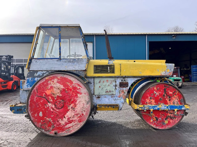 Zettelmeyer Europ S - Tromle: billede 3 Zettelmeyer Europ S - Tromle: billede 3