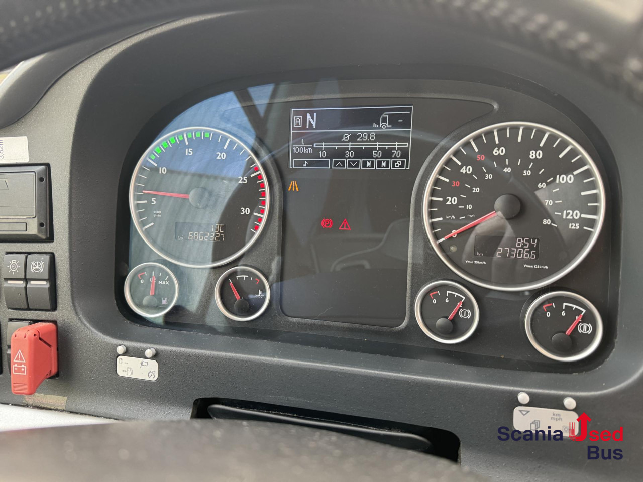 MAN Lion's Coach R08 13.8m 100 Years Edition - Turistbus: billede 3 MAN Lion's Coach R08 13.8m 100 Years Edition - Turistbus: billede 3