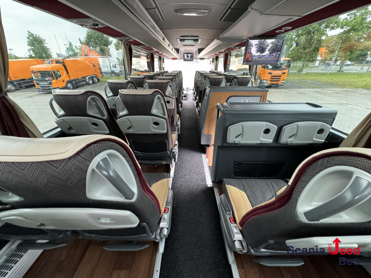 MERCEDES-BENZ Tourismo O 350 RHD-M 12.96m Luxline - Turistbus: billede 5 MERCEDES-BENZ Tourismo O 350 RHD-M 12.96m Luxline - Turistbus: billede 5