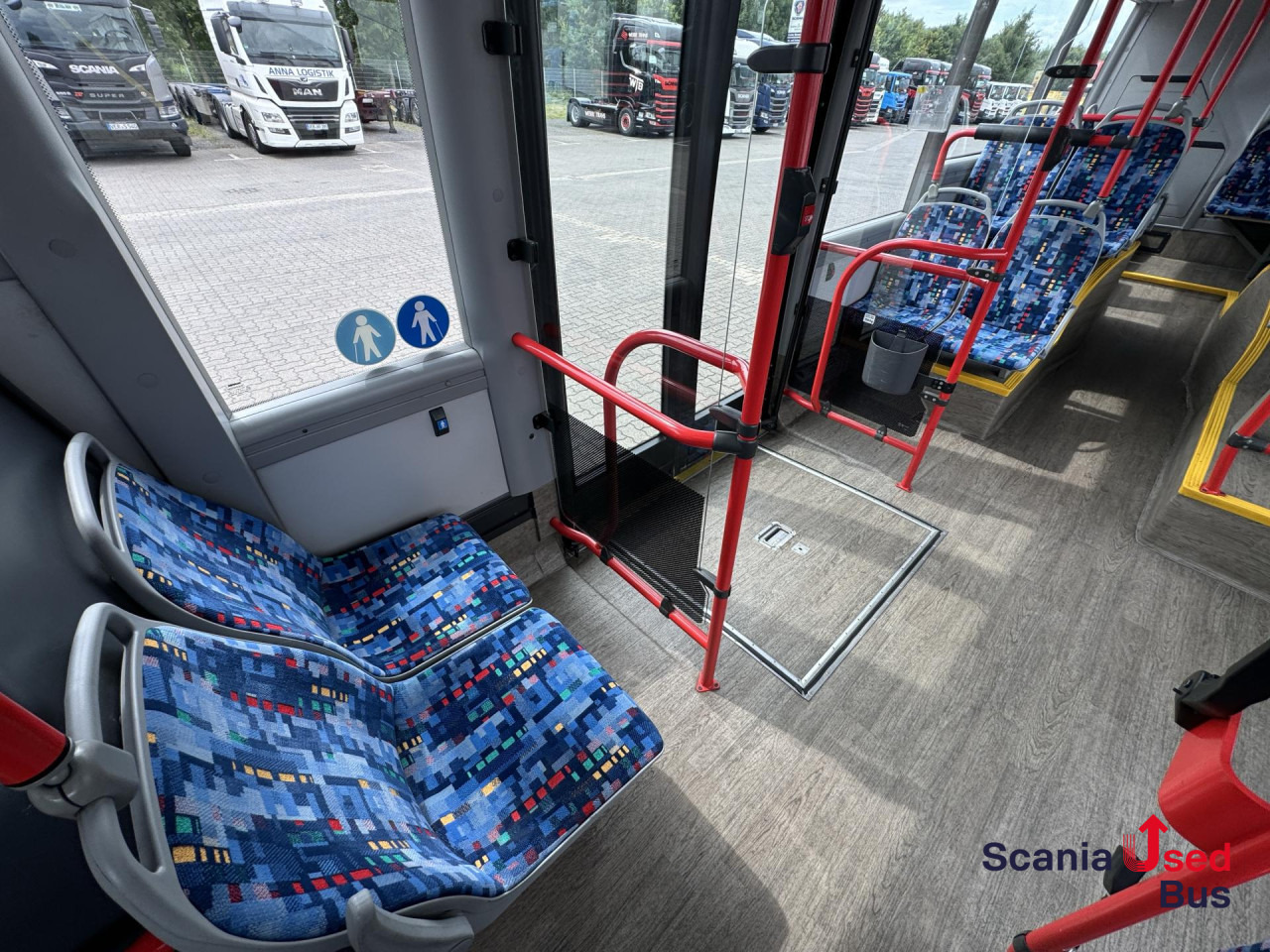 SCANIA Citywide LF 10.9m - Bybus: billede 4 SCANIA Citywide LF 10.9m - Bybus: billede 4