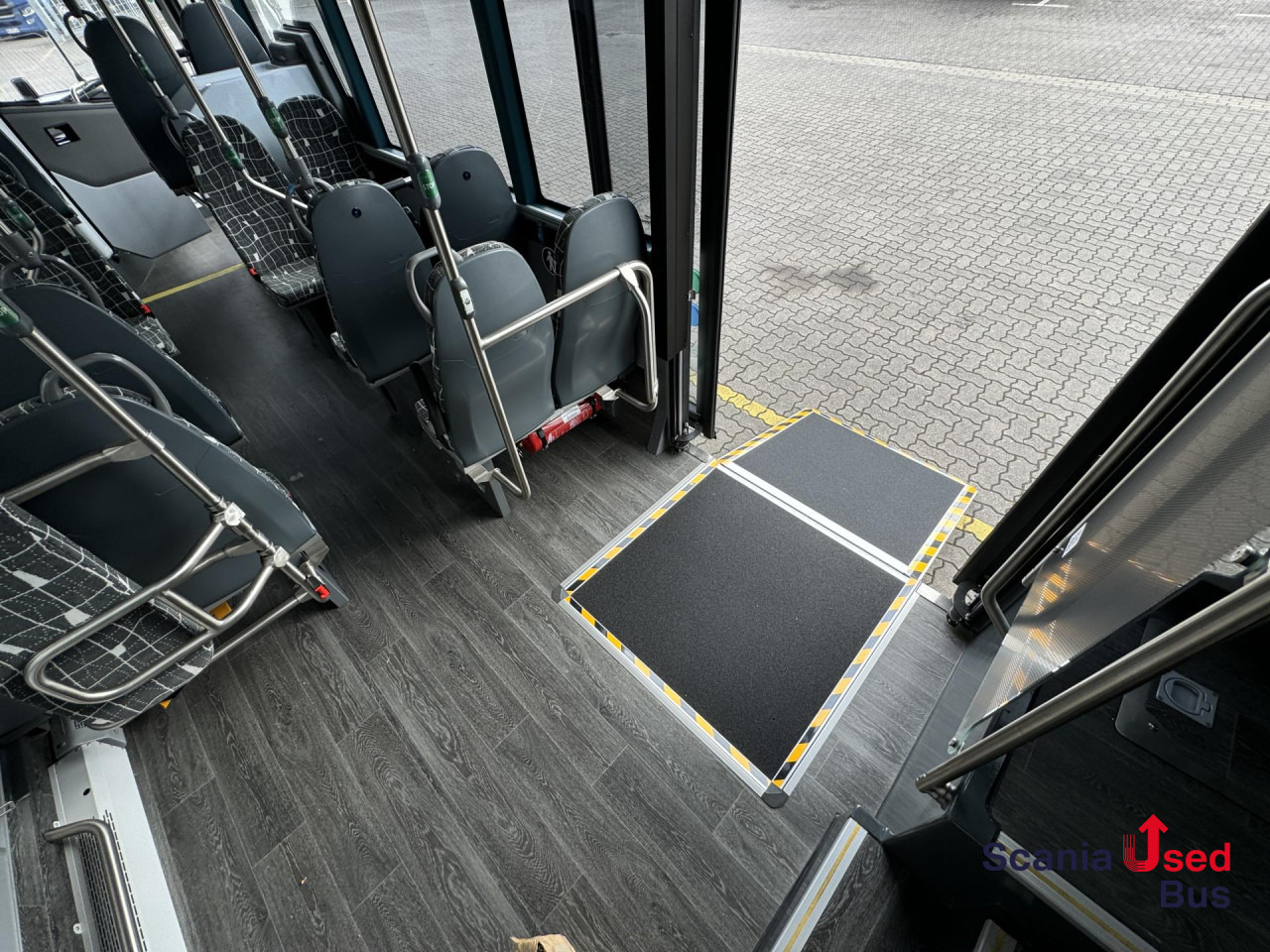 SCANIA Fencer F1 LE 12,2m, sofort verfügbar - - Bybus: billede 3 SCANIA Fencer F1 LE 12,2m, sofort verfügbar - - Bybus: billede 3