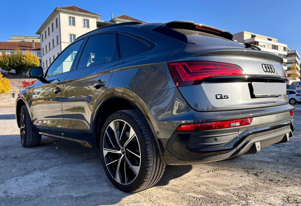 AUDI Q5 Sportback - Bil: billede 5 AUDI Q5 Sportback - Bil: billede 5