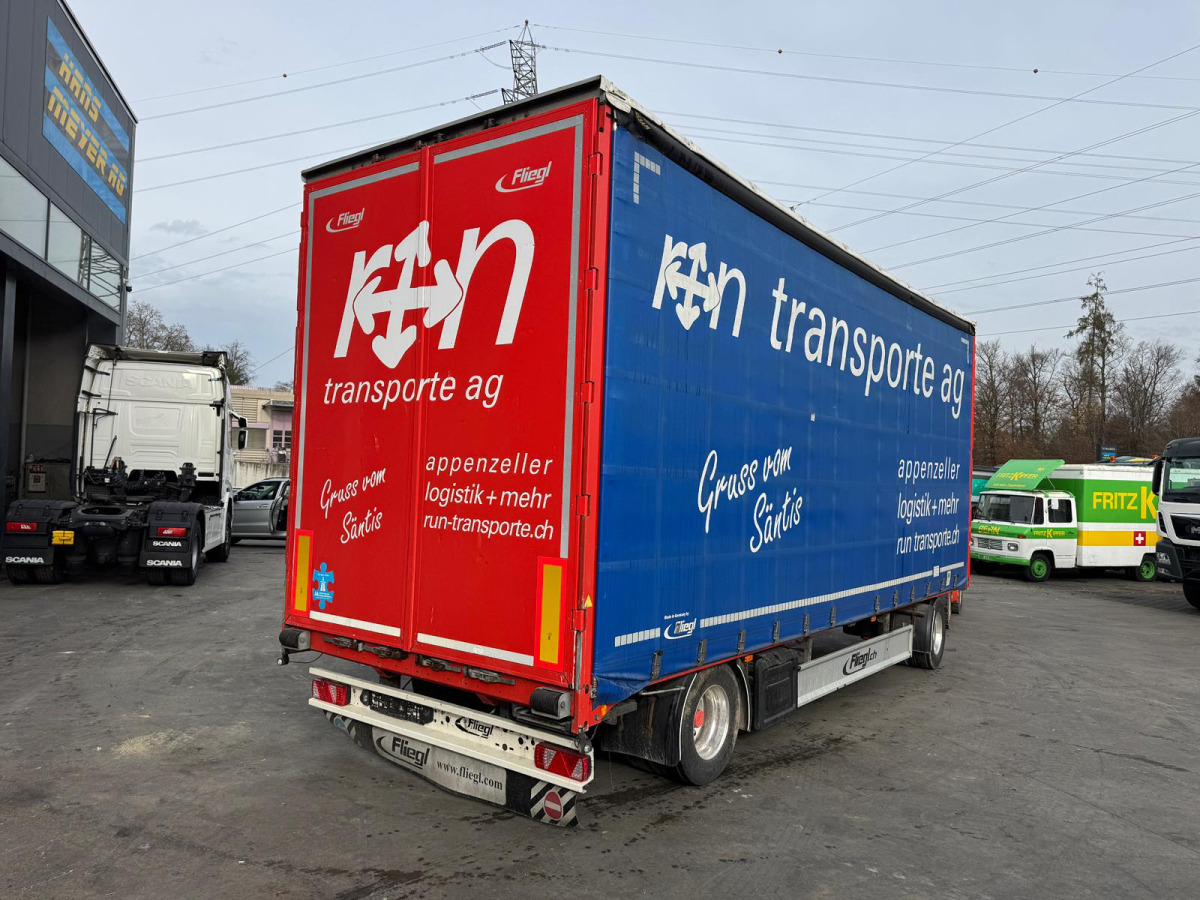 FLIEGL ZPS 200 3M Innenhöhe - Gardinanhænger: billede 4 FLIEGL ZPS 200 3M Innenhöhe - Gardinanhænger: billede 4