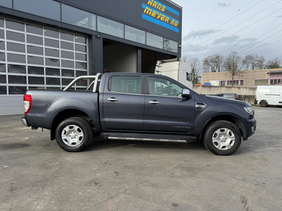 FORD Ranger 3.2 Diesel 4x4 - Pickup: billede 3 FORD Ranger 3.2 Diesel 4x4 - Pickup: billede 3
