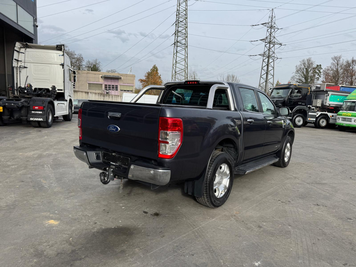 FORD Ranger 3.2 Diesel 4x4 - Pickup: billede 4 FORD Ranger 3.2 Diesel 4x4 - Pickup: billede 4