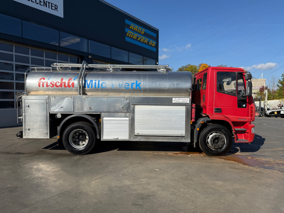 IVECO 180E28 4x2 Milchtank - Tankbil: billede 4 IVECO 180E28 4x2 Milchtank - Tankbil: billede 4