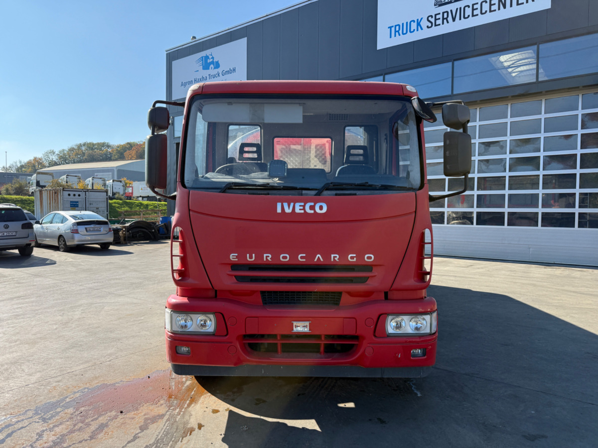 IVECO 180E28 4x2 Milchtank - Tankbil: billede 2 IVECO 180E28 4x2 Milchtank - Tankbil: billede 2