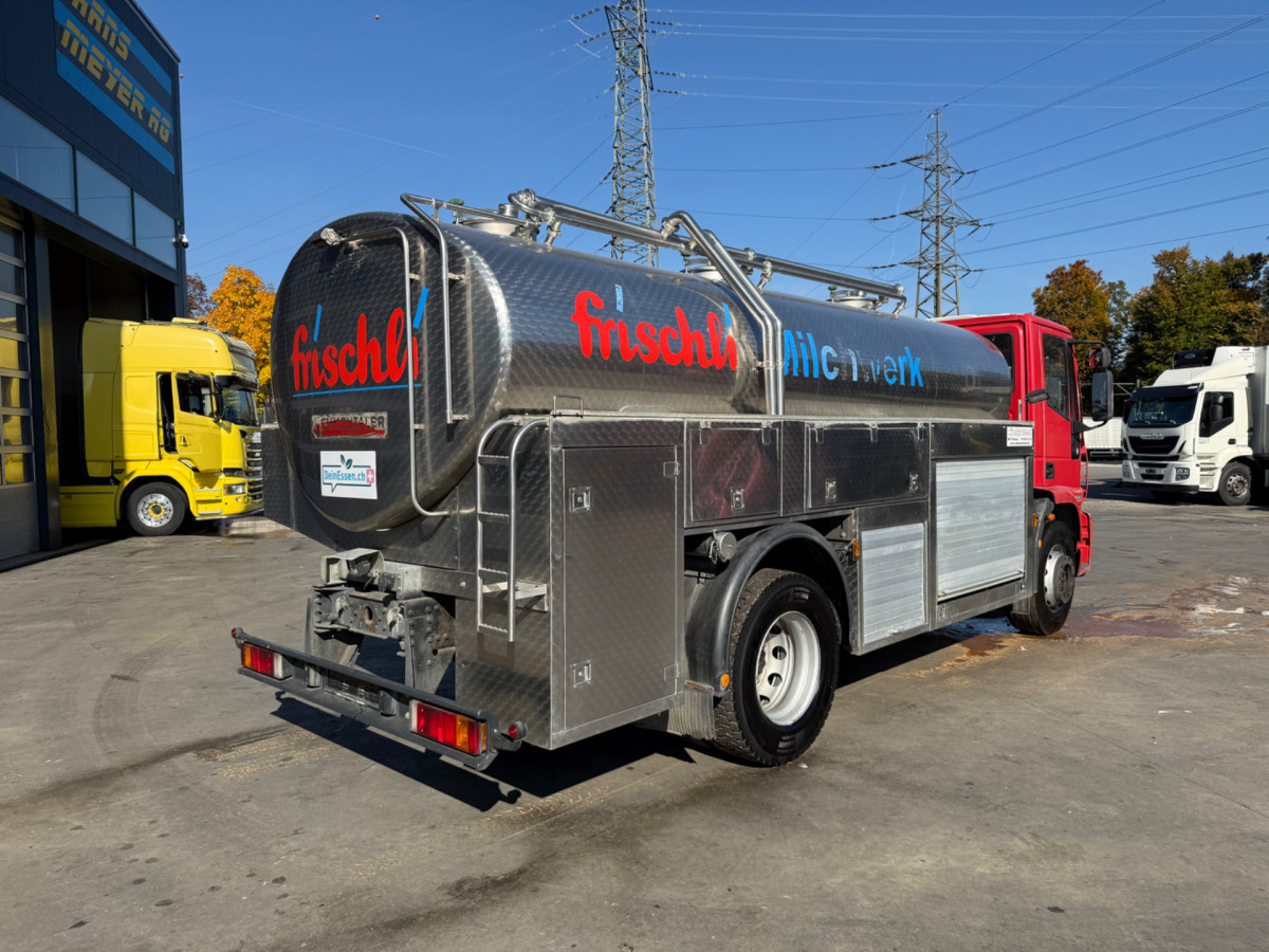 IVECO 180E28 4x2 Milchtank - Tankbil: billede 5 IVECO 180E28 4x2 Milchtank - Tankbil: billede 5