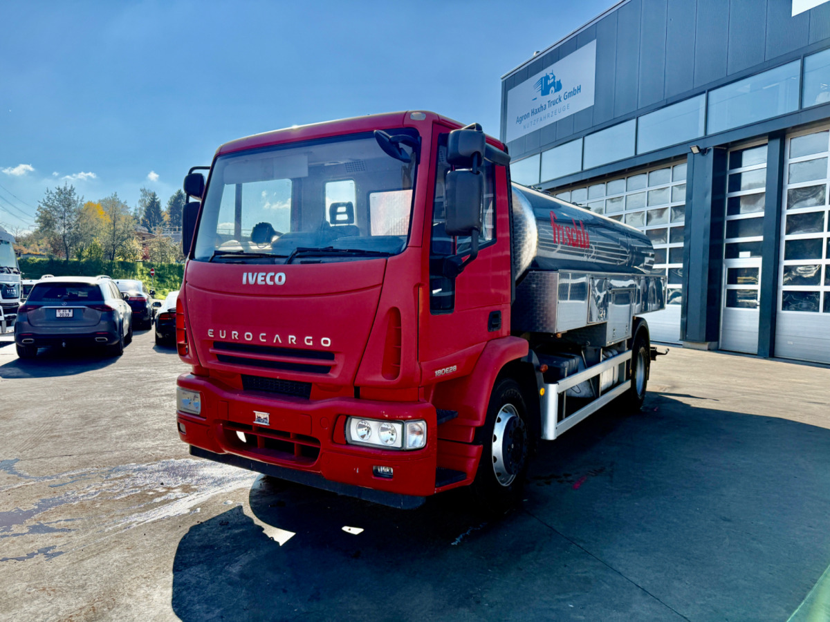 IVECO 180E28 4x2 Milchtank - Tankbil: billede 1 IVECO 180E28 4x2 Milchtank - Tankbil: billede 1
