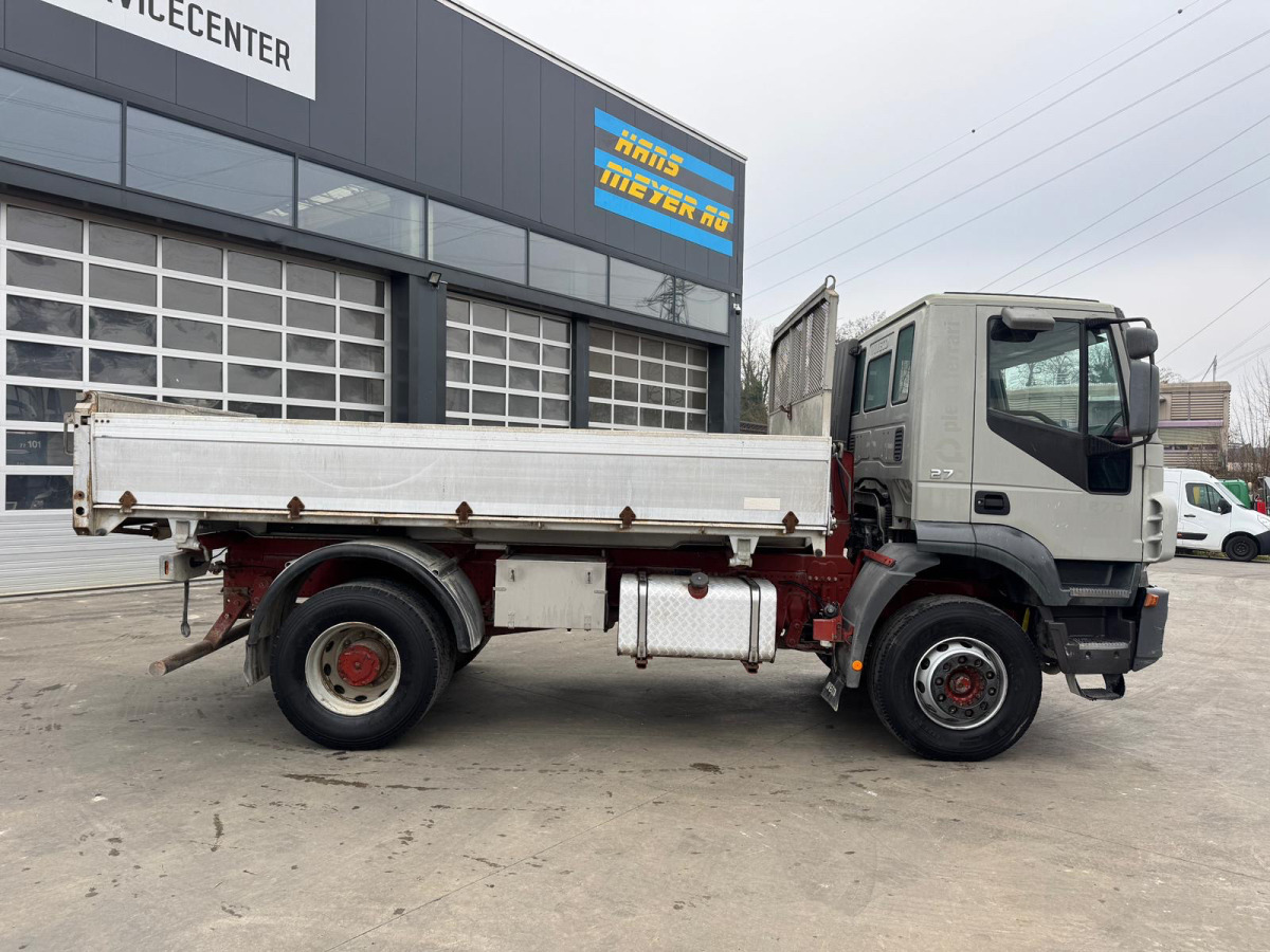 IVECO 270 4x2 Kipper - Tipvogn lastbil: billede 5 IVECO 270 4x2 Kipper - Tipvogn lastbil: billede 5