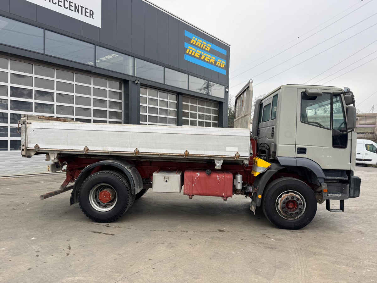 IVECO 270 4x2 Kipper - Tipvogn lastbil: billede 5 IVECO 270 4x2 Kipper - Tipvogn lastbil: billede 5