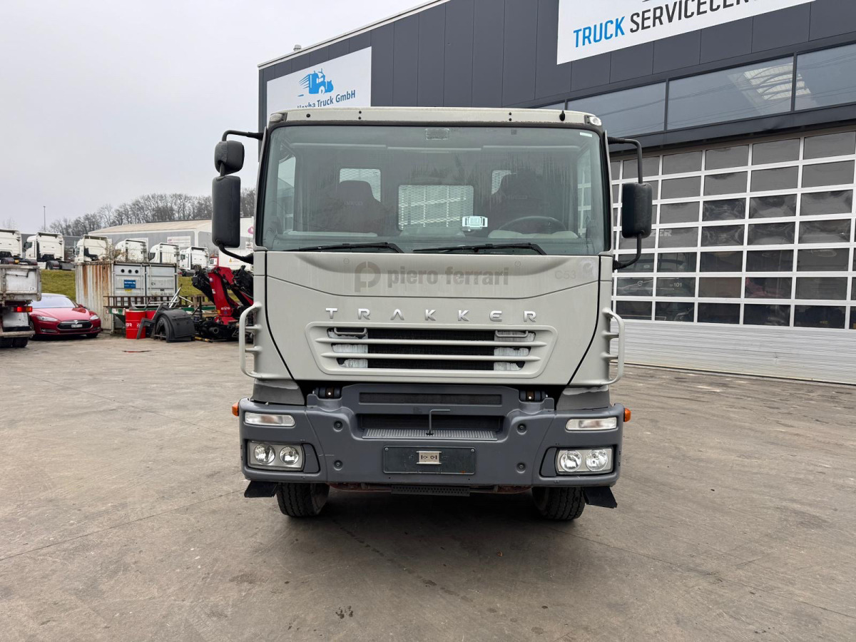IVECO 270 4x2 Kipper - Tipvogn lastbil: billede 3 IVECO 270 4x2 Kipper - Tipvogn lastbil: billede 3