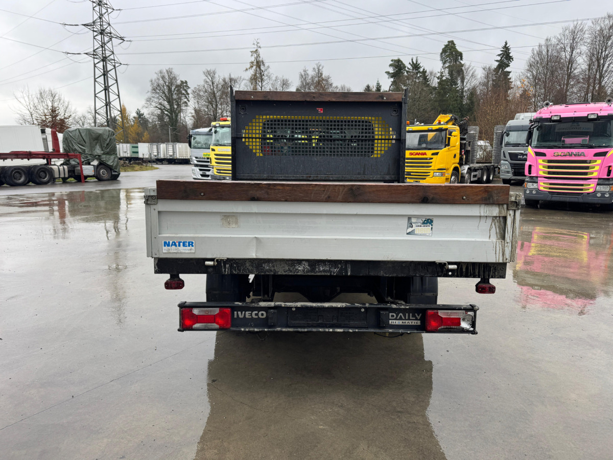 IVECO 35S13 Daily - Ladbil, Mandskabsbil: billede 5 IVECO 35S13 Daily - Ladbil, Mandskabsbil: billede 5