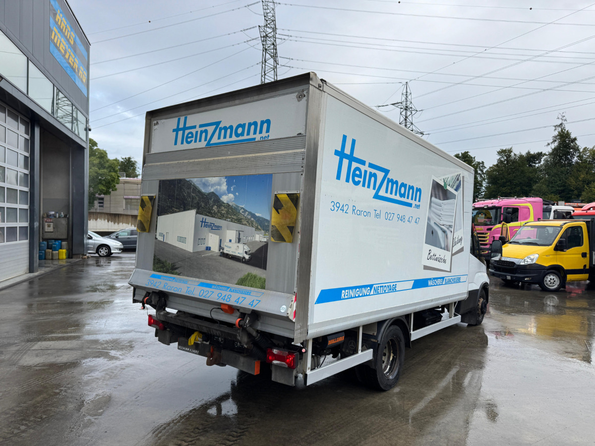 IVECO 70C21 Daily 4x2 - Varevogn: billede 4 IVECO 70C21 Daily 4x2 - Varevogn: billede 4