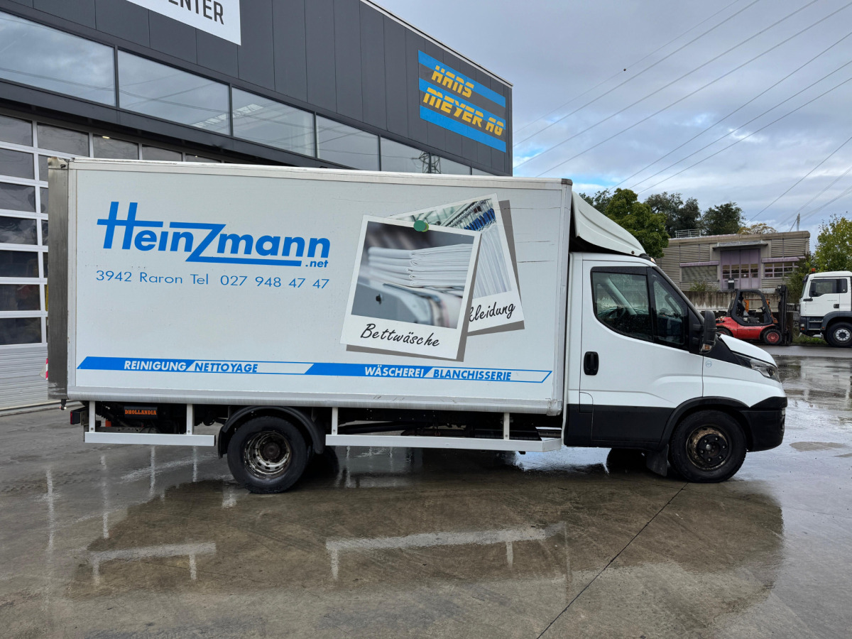 IVECO 70C21 Daily 4x2 - Varevogn: billede 3 IVECO 70C21 Daily 4x2 - Varevogn: billede 3