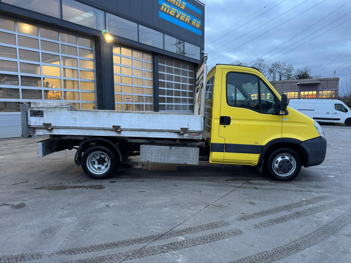 IVECO Daily 35C15 4x2 - Ladbil med tip: billede 4 IVECO Daily 35C15 4x2 - Ladbil med tip: billede 4