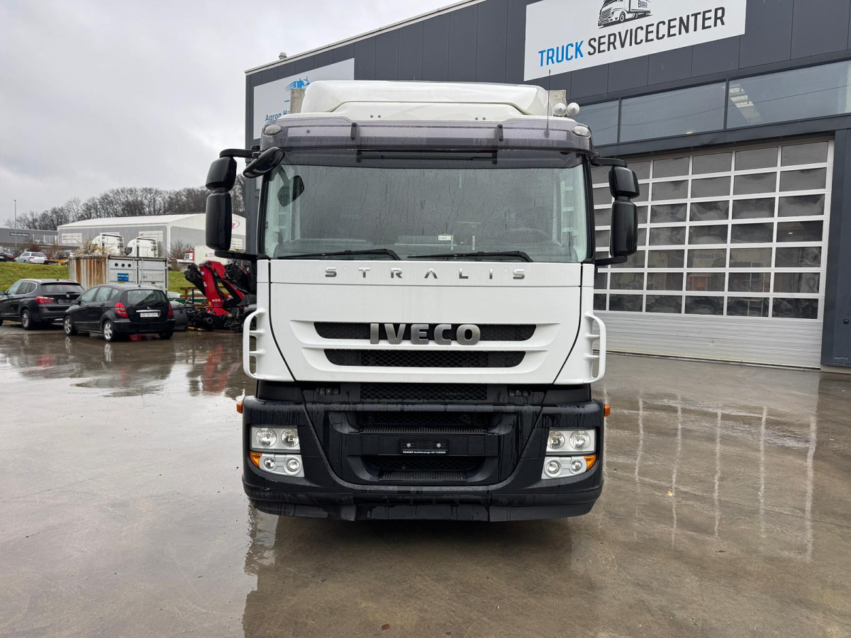 IVECO Stralis 310 4x2 - Lastbil med presenning: billede 2 IVECO Stralis 310 4x2 - Lastbil med presenning: billede 2