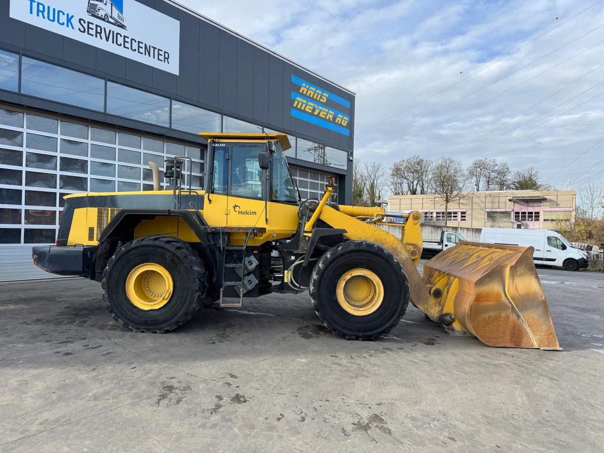 KOMATSU WA480-6 - Gummihjulslæsser: billede 3 KOMATSU WA480-6 - Gummihjulslæsser: billede 3