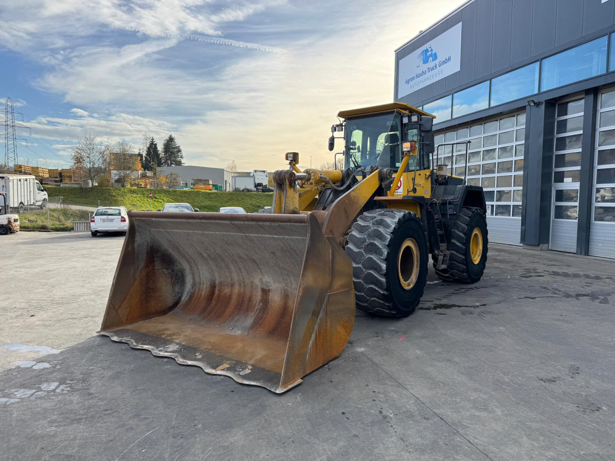 KOMATSU WA480-6 - Gummihjulslæsser: billede 1 KOMATSU WA480-6 - Gummihjulslæsser: billede 1