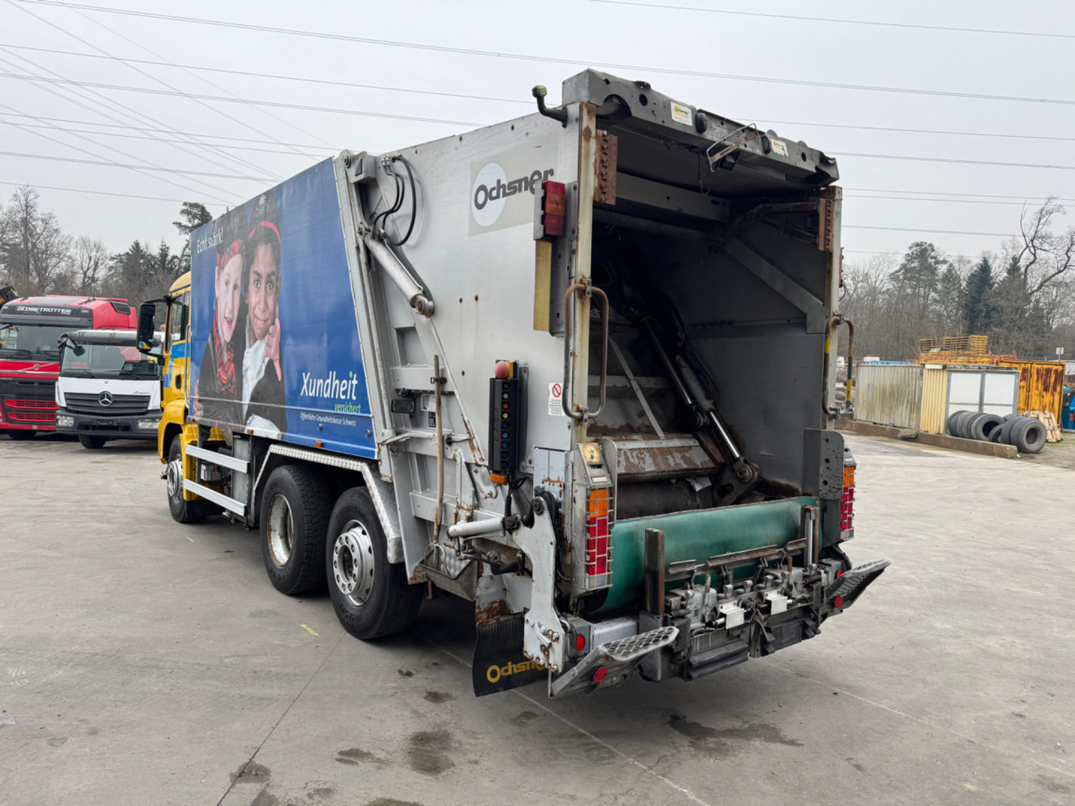 Leje en MAN TGS 26.360 Ochsner MAN TGS 26.360 Ochsner: billede 7