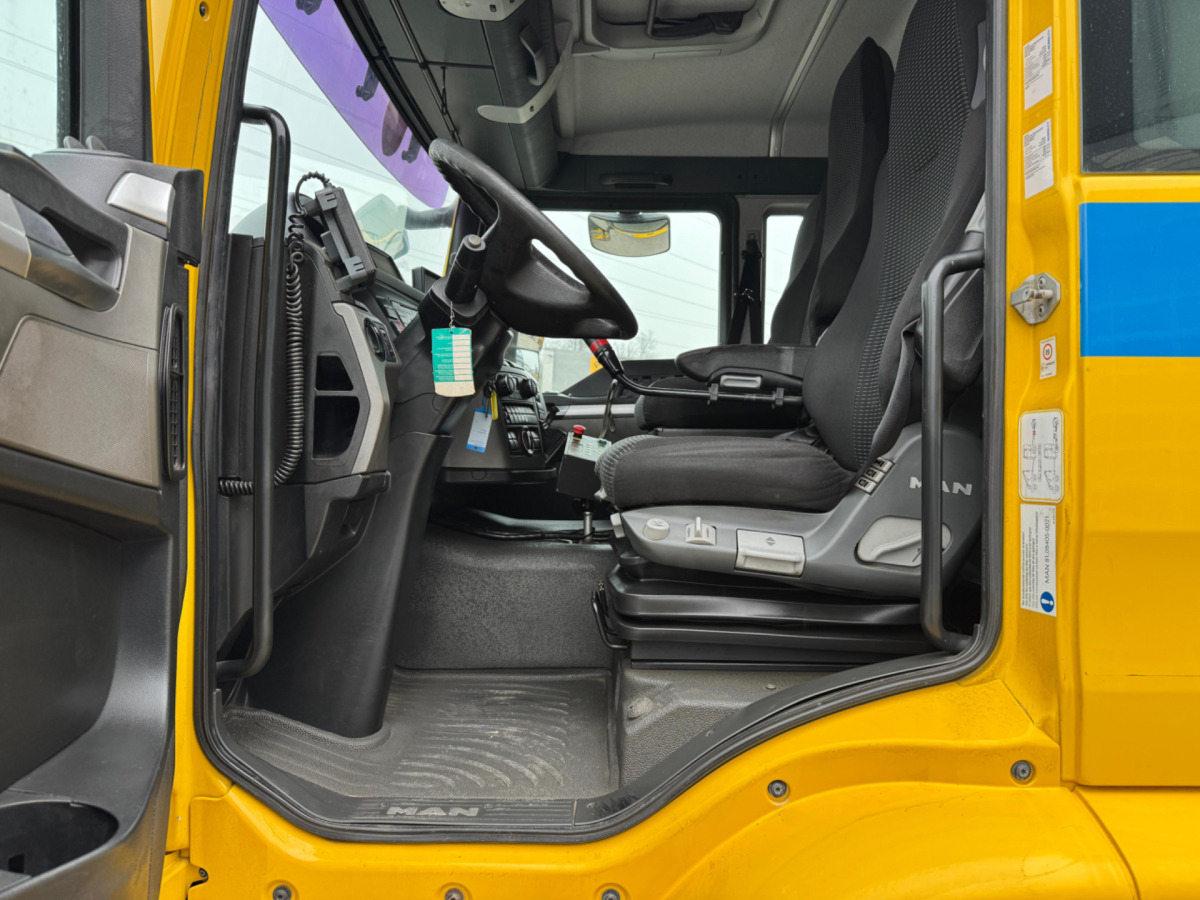 Leje en MAN TGS 26.360 Ochsner MAN TGS 26.360 Ochsner: billede 10