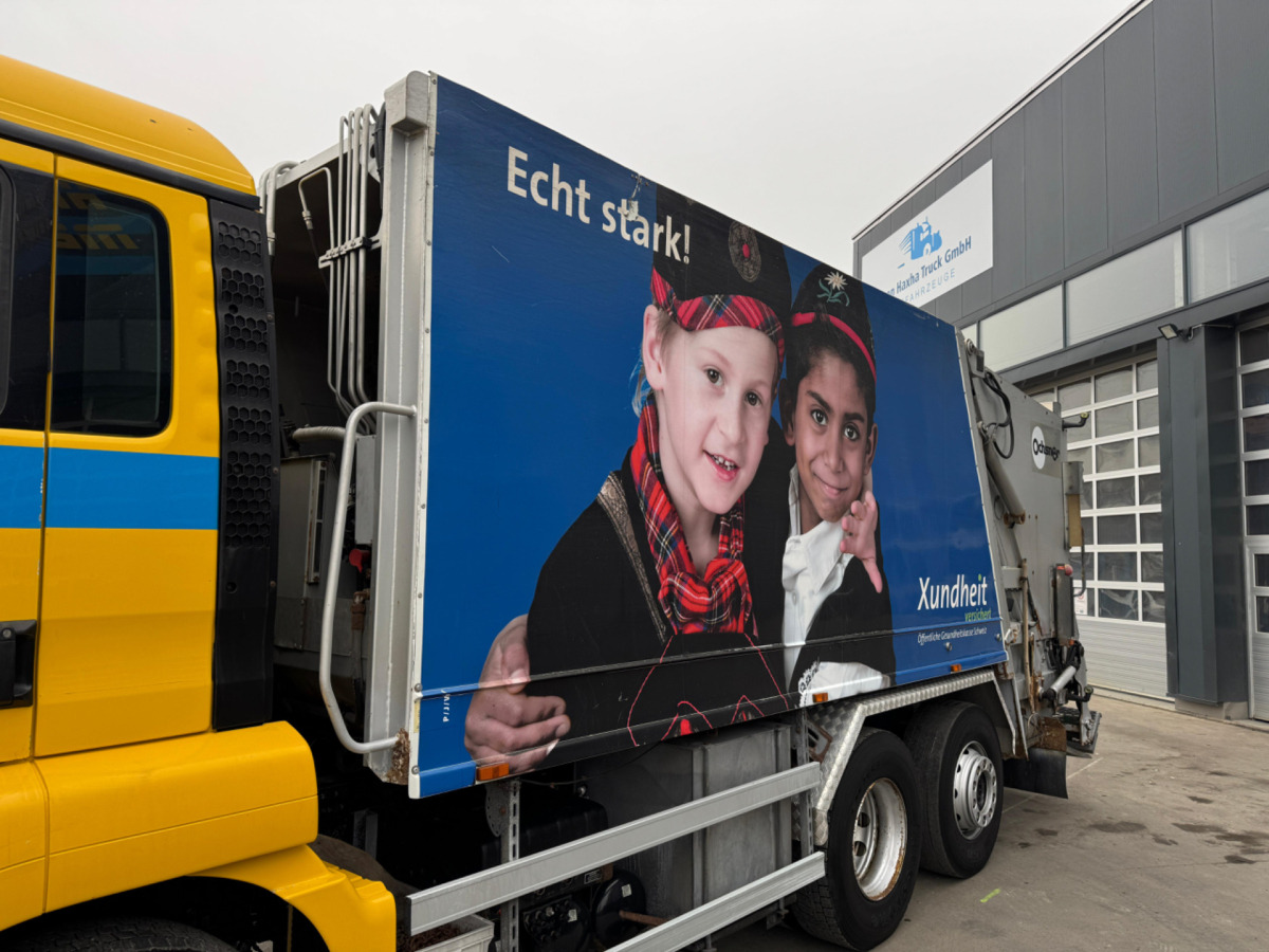Leje en MAN TGS 26.360 Ochsner MAN TGS 26.360 Ochsner: billede 11