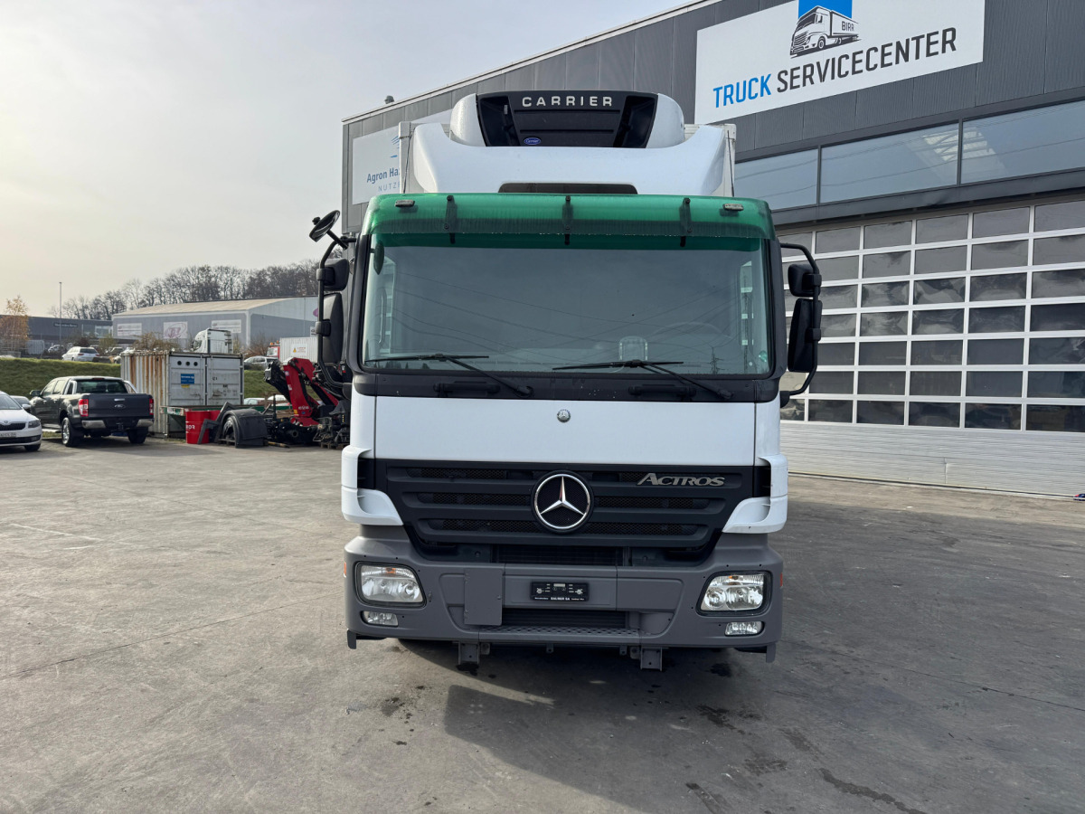 MERCEDES Actros 1832 4x2 Bi-Temp Carrier TK - Kølevogn lastbil: billede 2 MERCEDES Actros 1832 4x2 Bi-Temp Carrier TK - Kølevogn lastbil: billede 2
