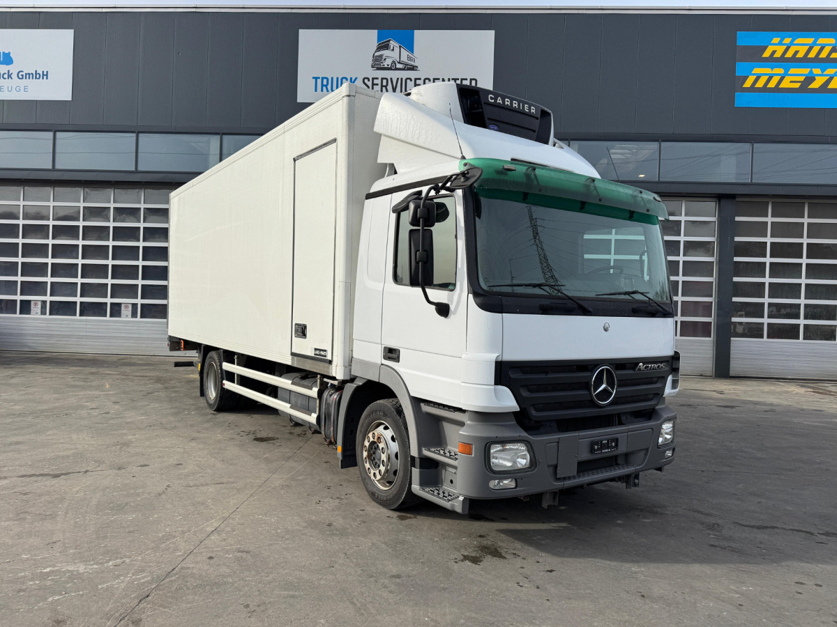MERCEDES Actros 1832 4x2 Bi-Temp Carrier TK - Kølevogn lastbil: billede 3 MERCEDES Actros 1832 4x2 Bi-Temp Carrier TK - Kølevogn lastbil: billede 3