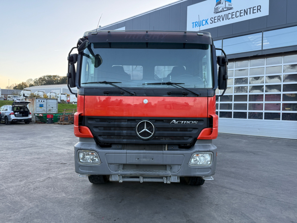 MERCEDES Actros 3246 8x4 E5 Meiller 3S - Tipvogn lastbil: billede 3 MERCEDES Actros 3246 8x4 E5 Meiller 3S - Tipvogn lastbil: billede 3