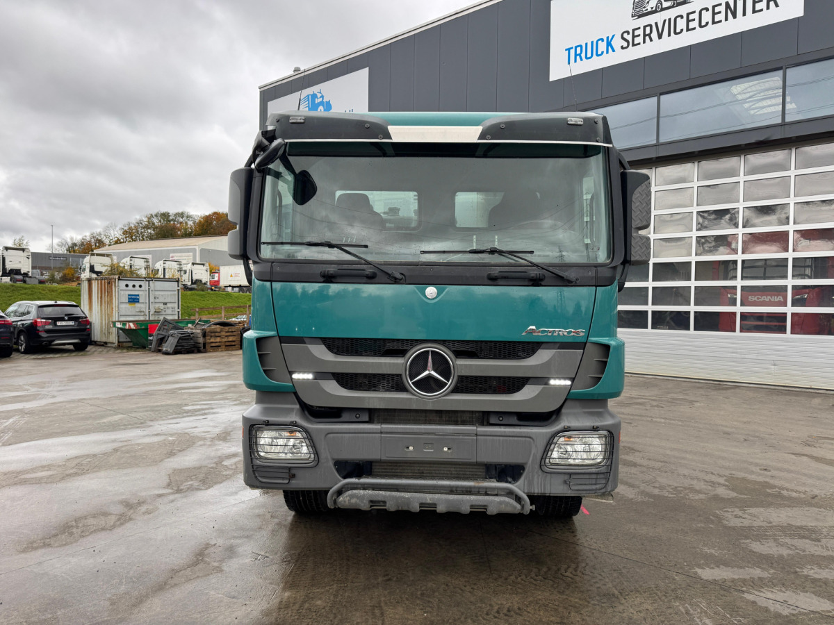 MERCEDES Actros 3248 8x4 3S Moser Bordmatik - Tipvogn lastbil: billede 3 MERCEDES Actros 3248 8x4 3S Moser Bordmatik - Tipvogn lastbil: billede 3